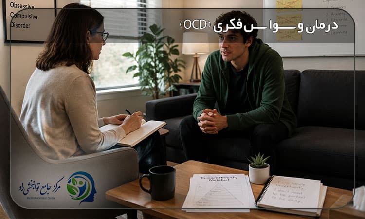 روش های درمان وسواس فکری