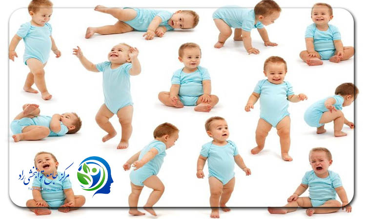 چه نوزادای به کاردرمانی نیاز دارد؟