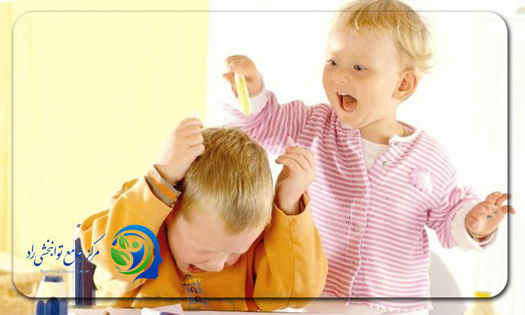 7 قدم تا رفتار درمانی کودکان بیش فعال و ایجاد نظم