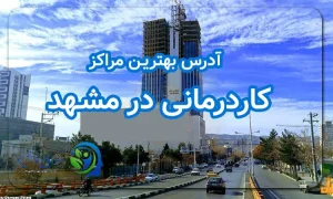 آدرس بهترين مراکز کاردرمانی در مشهد