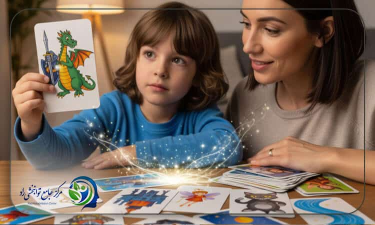 بازی درمانی برای تقویت خلاقیت و حل مسئله