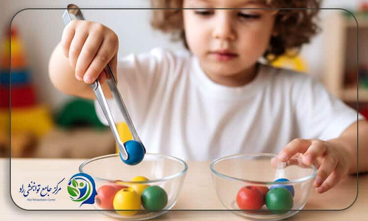 بازی هماهنگی چشم و دست