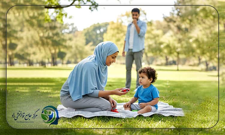 نیاز کودک به گفتاردرمانگر در صورت عدم درک دستورات ساده