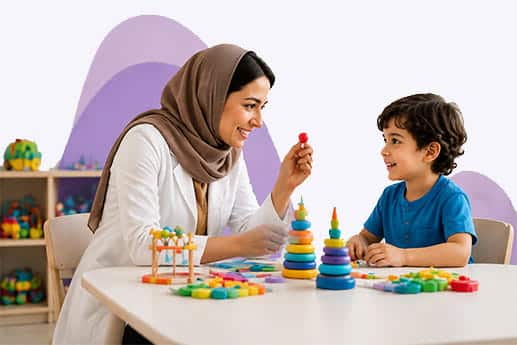 مرکز تخصصی اوتیسم در مشهد