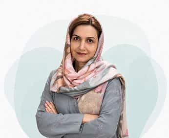 دکتر بیتا ابراهیم زاده - روانپزشک