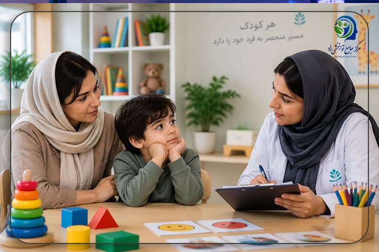 چه کودکانی به اتاق تاریک کاردرمانی نیاز دارند